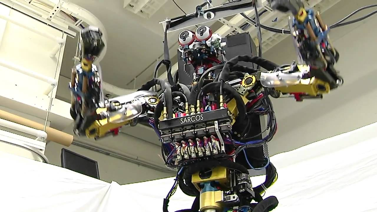 sarcos robots feature
