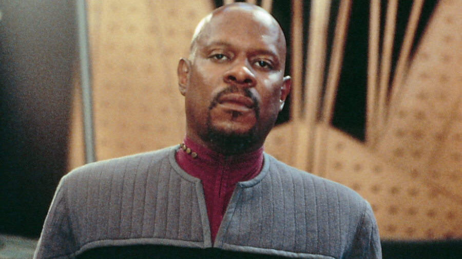 avery brooks sisko star trek feature