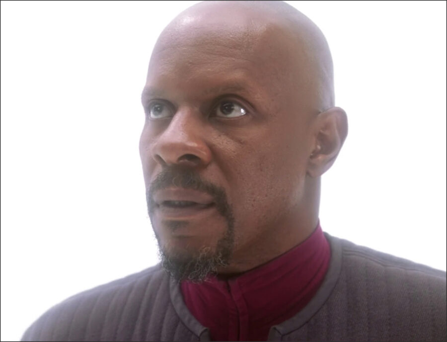 Star Trek Sisko