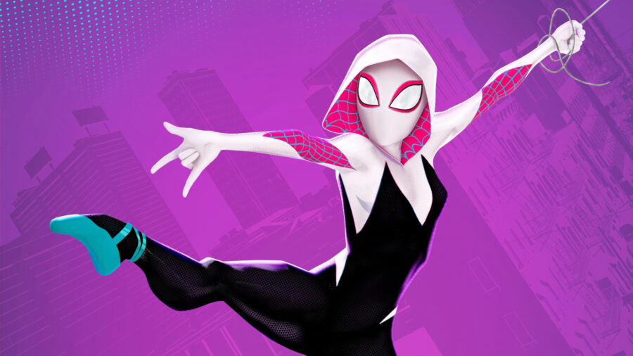 spider-gwen