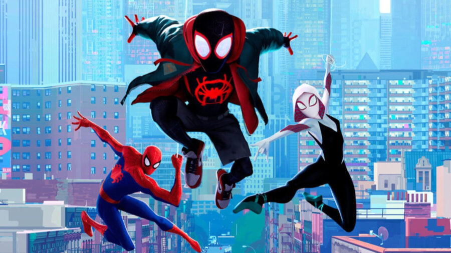 spider-verse feature