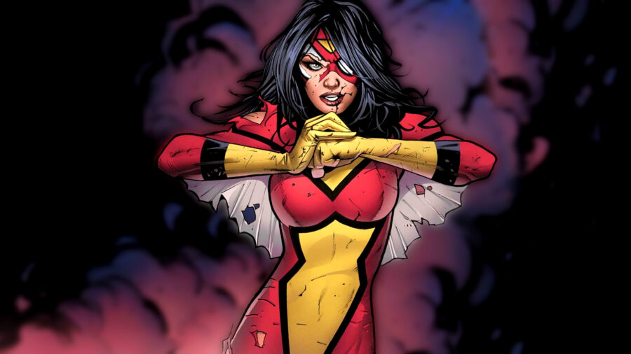 spider-woman