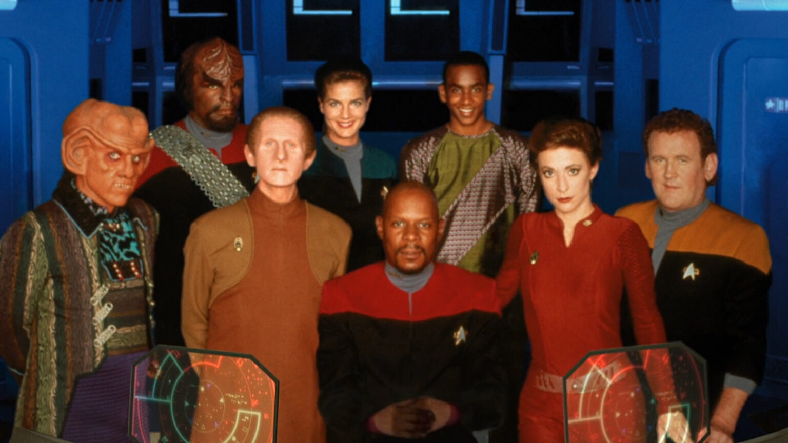 Star Treks Deep Space Nine May Get A New Series