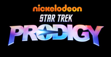 star trek prodigy logo