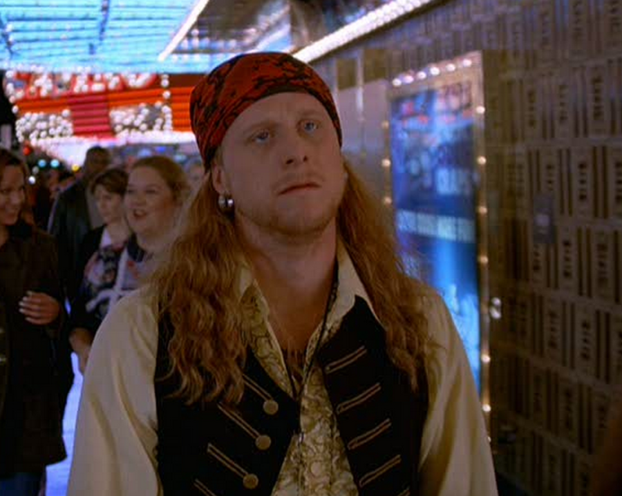 Alan Tudyk as Steve the Pirate