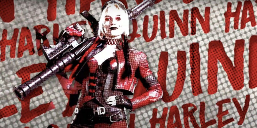 suicide squad harley quinn margot robbie