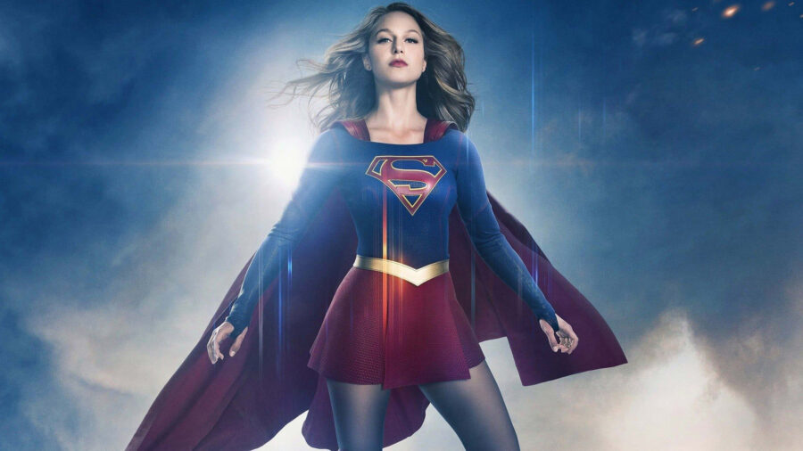 supergirl melissa benoist