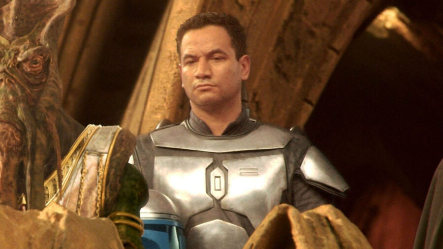 temuera morrison jango fett