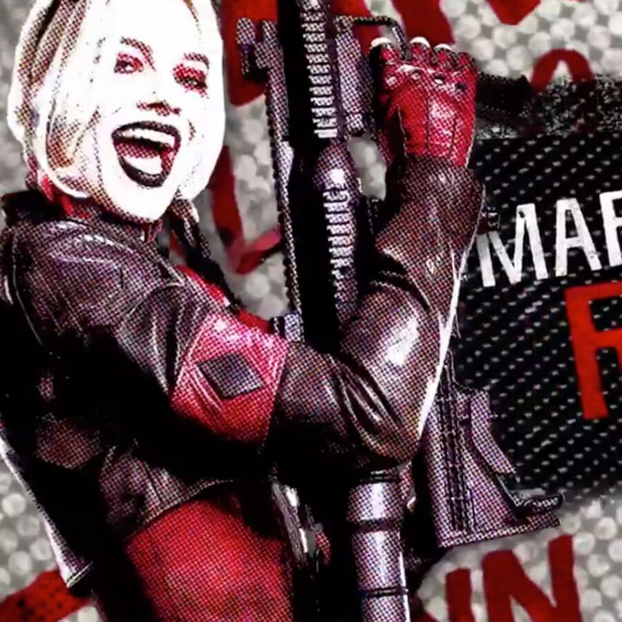 the suicide squad harley quinn