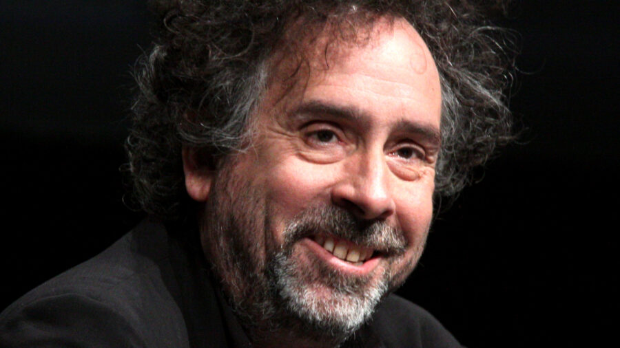 tim burton