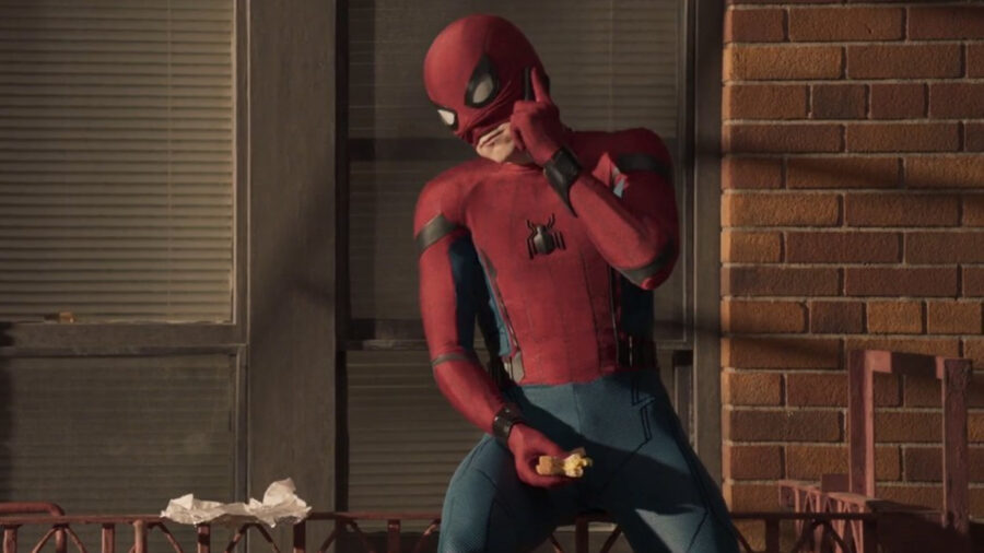 Spider Man 3 Set Photo Teases Miles Morales