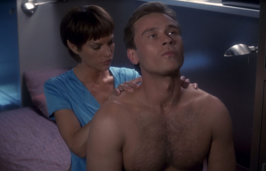 Connor Trinneer Getting From There To Here 