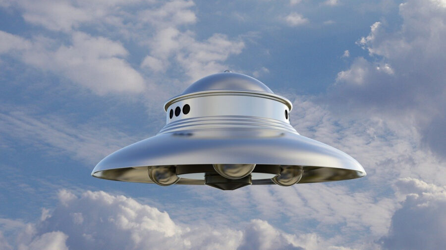 spaceship ufo