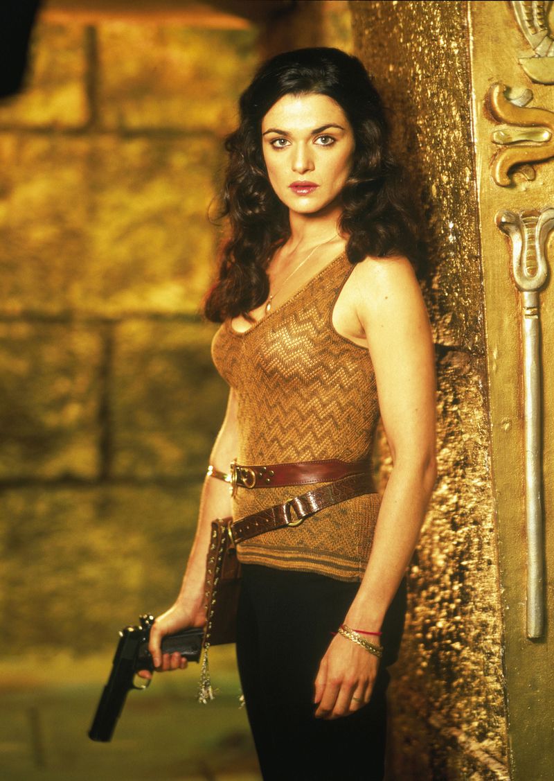 Hot rachel weisz