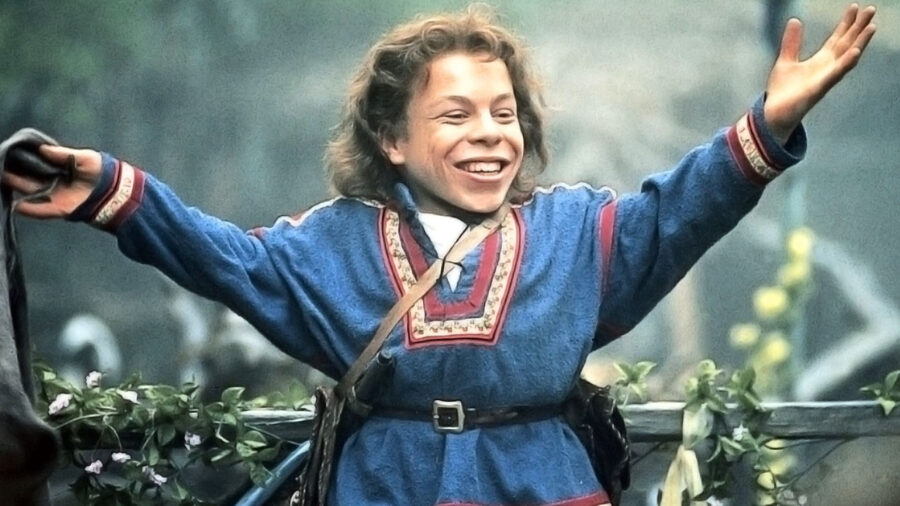 willow warwick davis