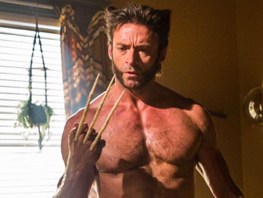 hugh jackman wolverine