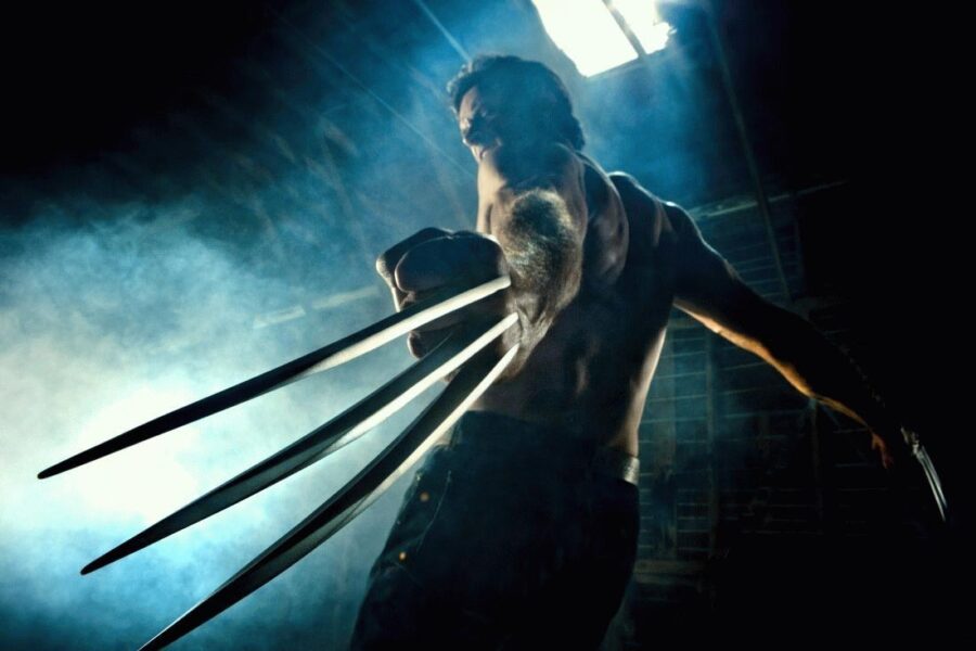 hugh jackman wolverine