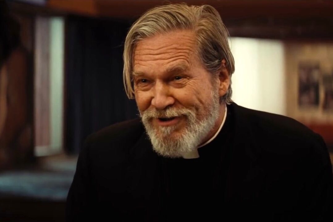 Jeff Bridges Bad Times at the El Royale