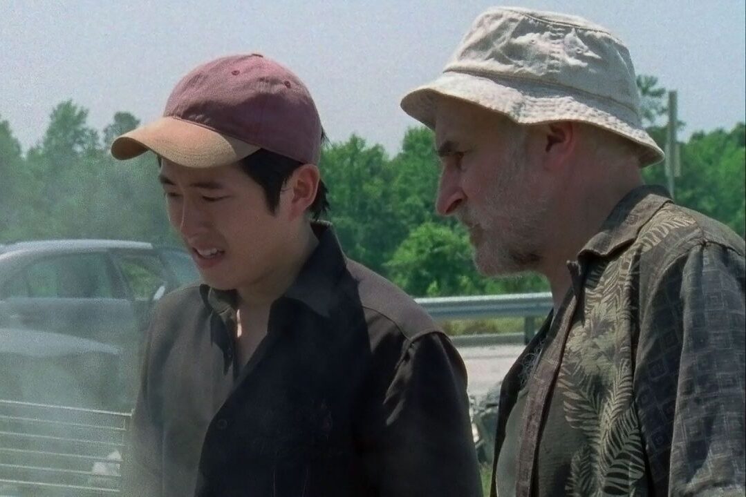 Jeffrey DeMunn Walking Dead