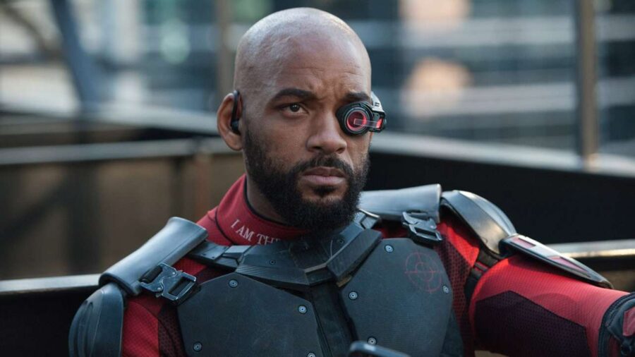 Will Smith Deadshot