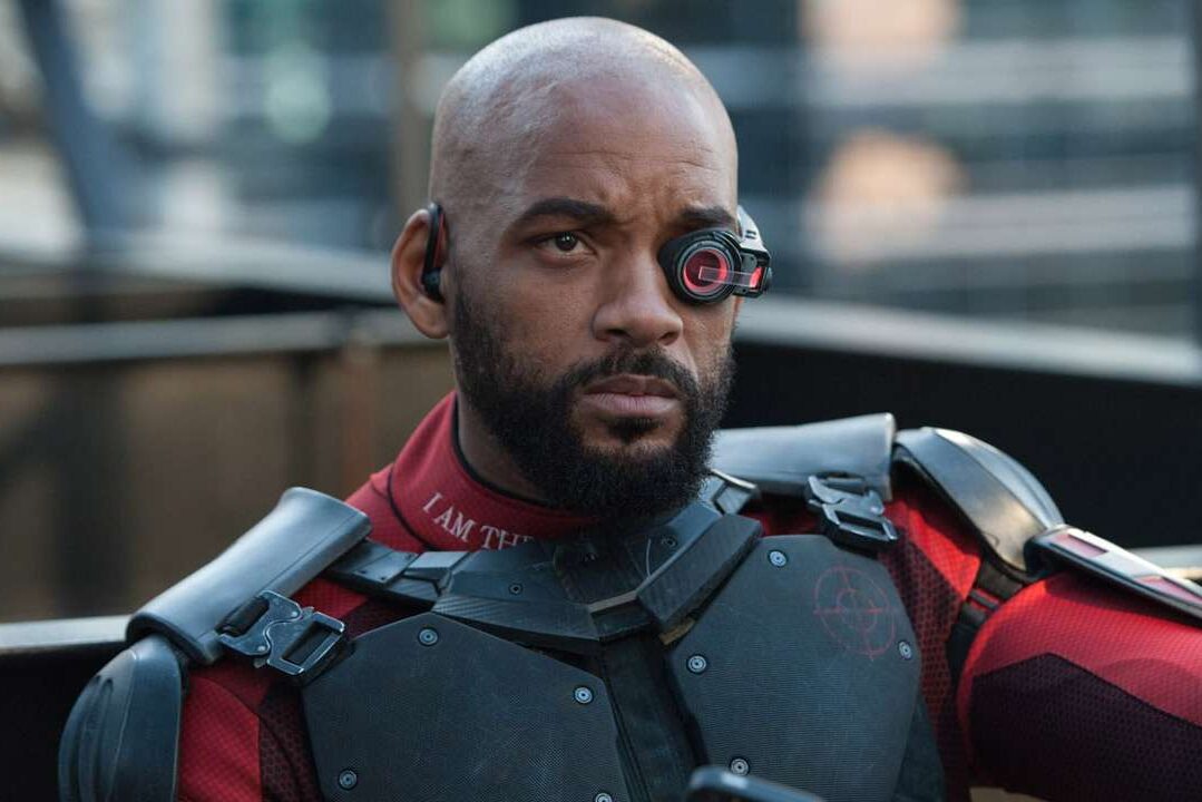 Will Smith Deadshot