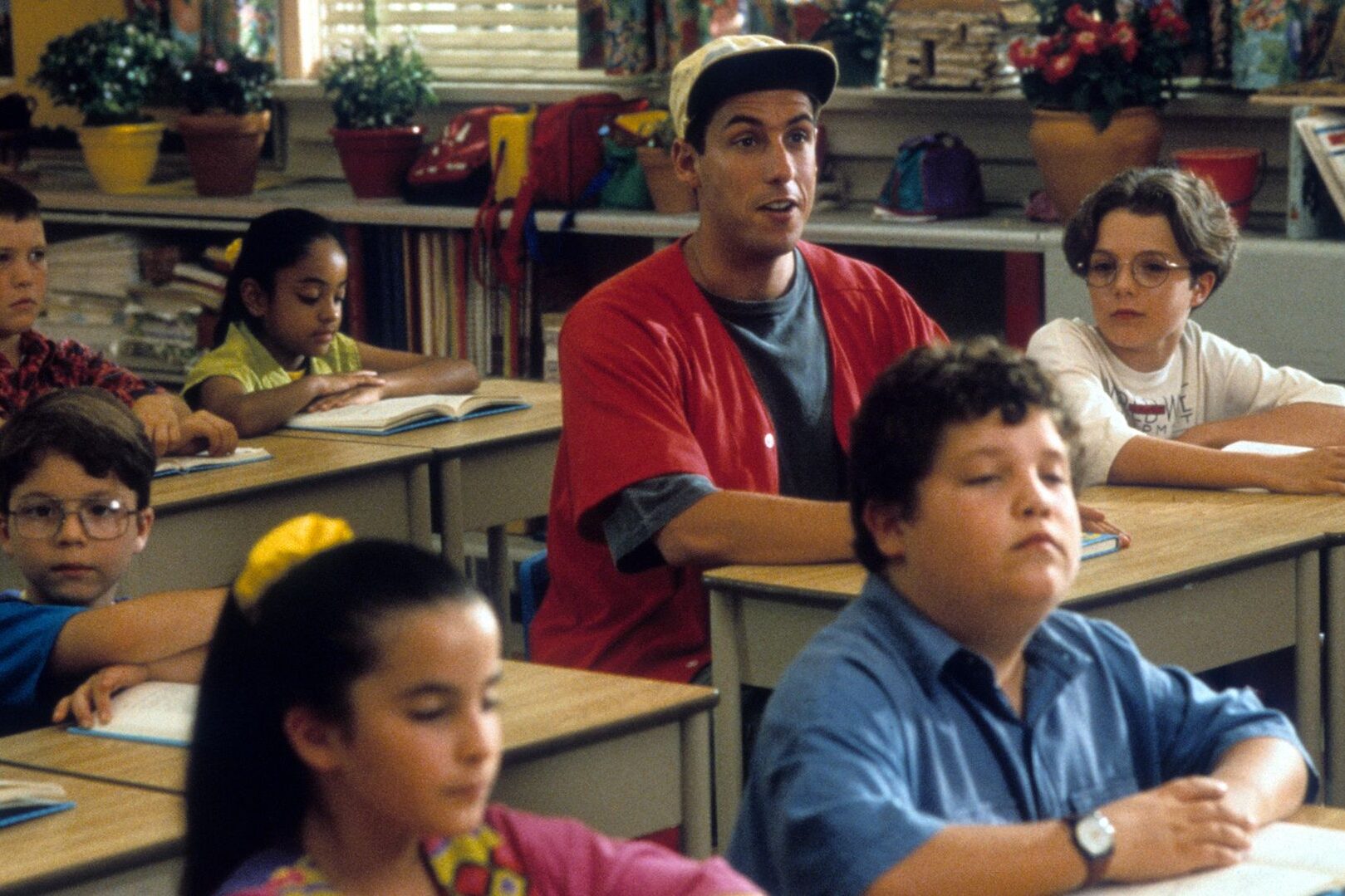 Billy Madison