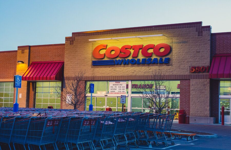 Costco Wholesale Store