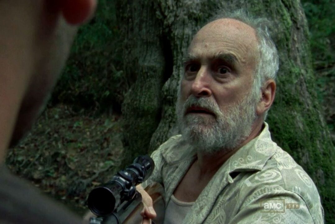 Jeffrey DeMunn Walking Dead