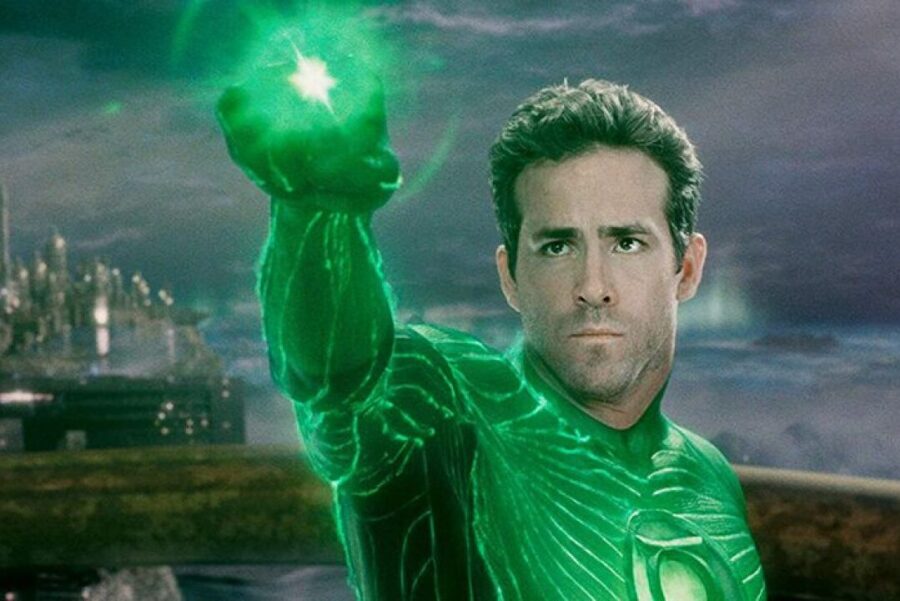 Green Lantern Ryan Reynolds