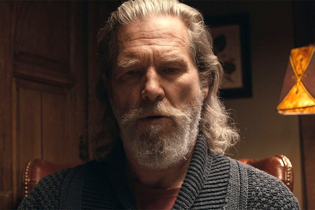 Jeff Bridges The Old Man