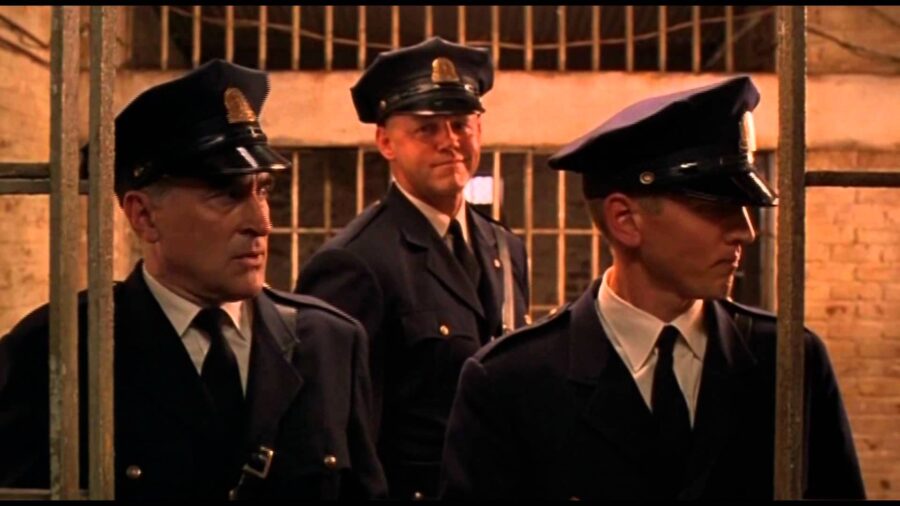 Jeffrey DeMunn Green Mile