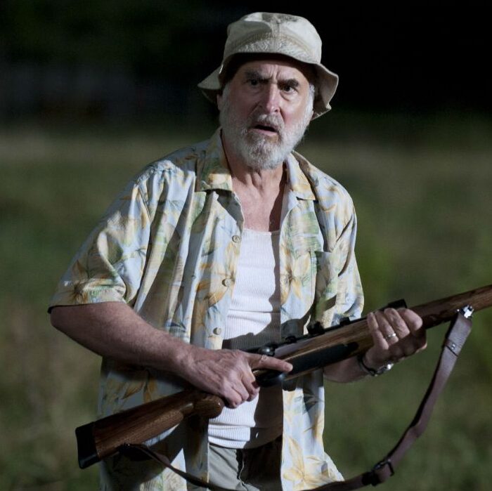 Jeffrey DeMunn Walking Dead