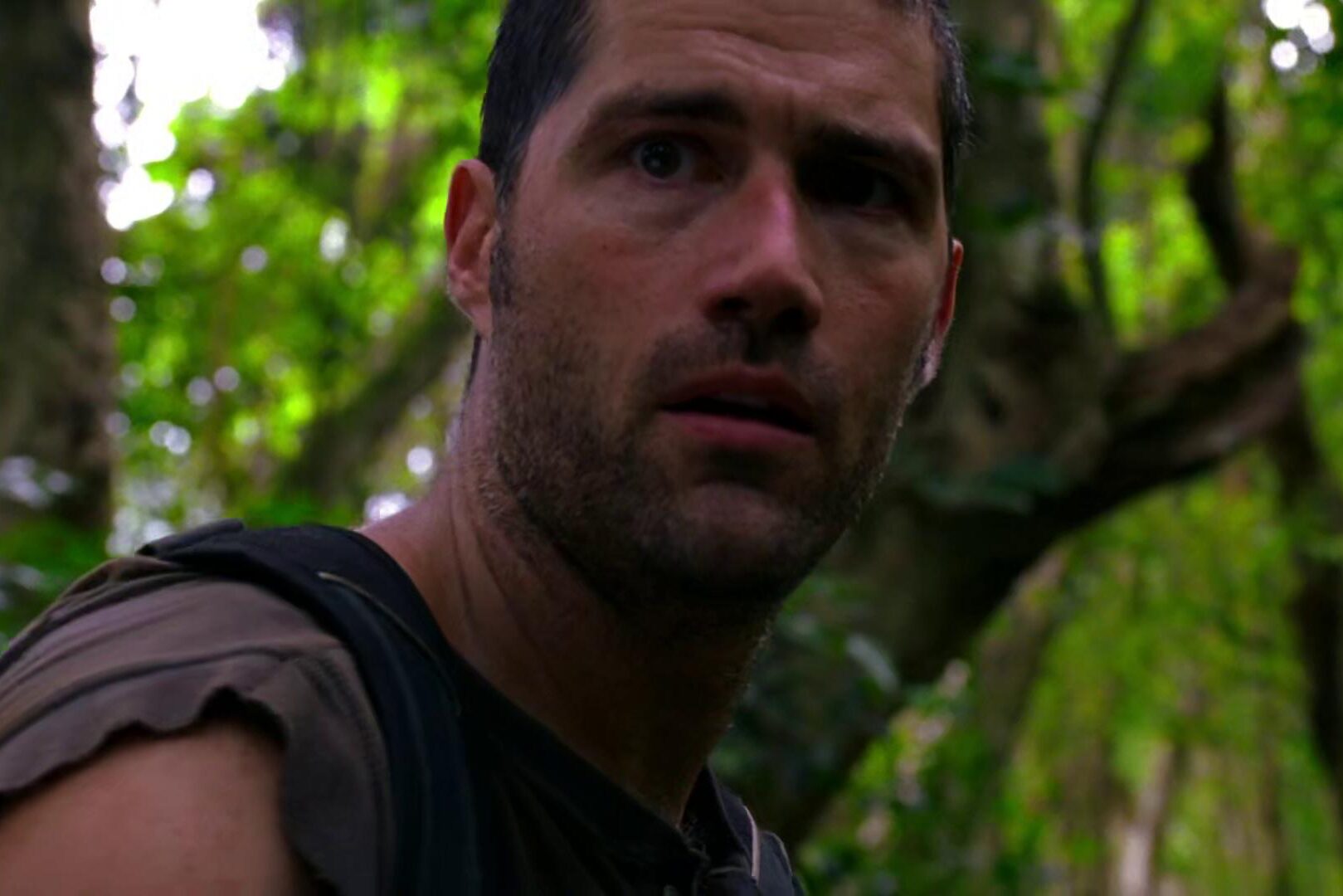 Matthew Fox Lost