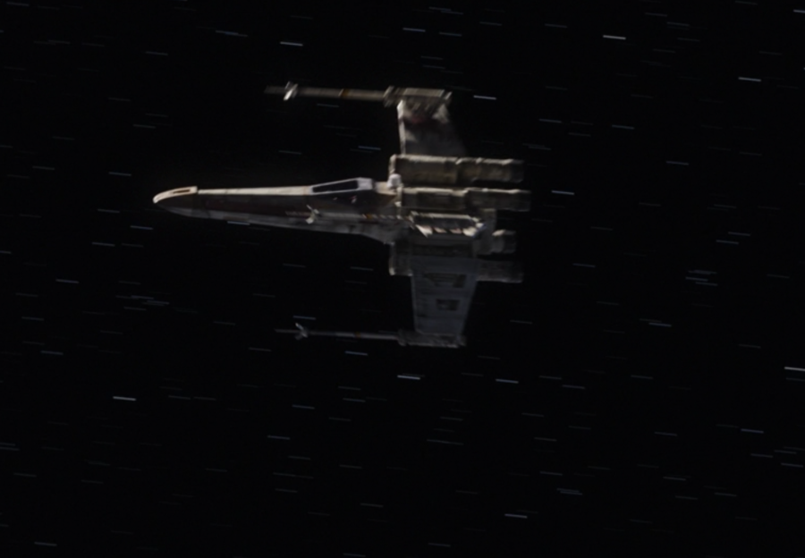 x-wing star wars