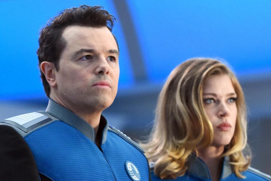 The Orville season 3