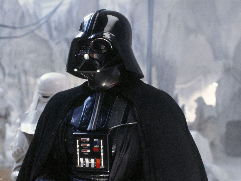 Darth Vader David Prowse