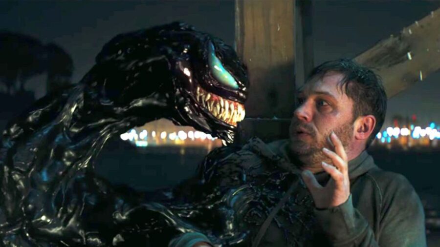 Tom Hardy Venom 3