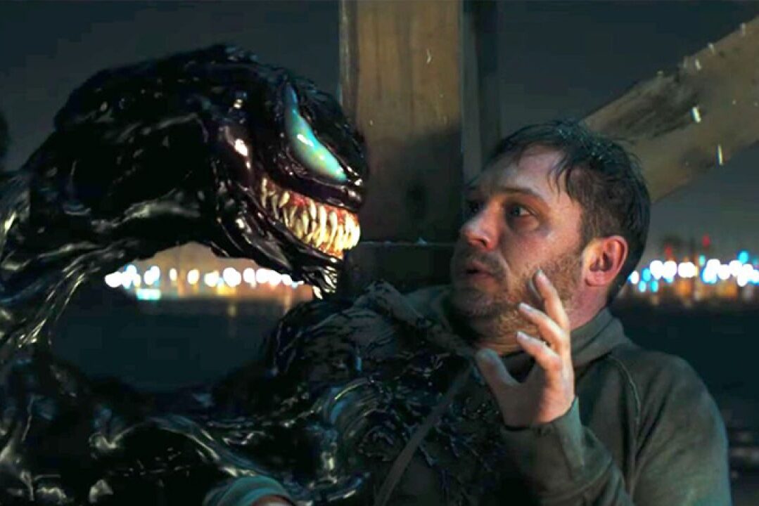 Tom Hardy Venom