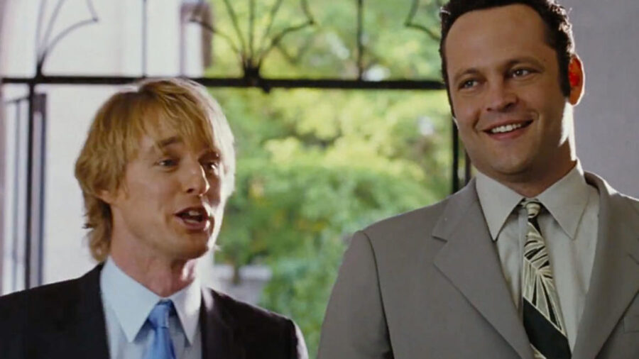 Vince Vaughn Wedding Crashers