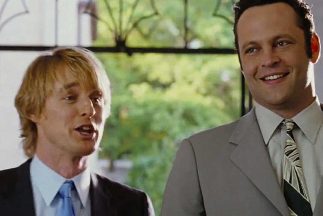 Vince Vaughn Wedding Crashers