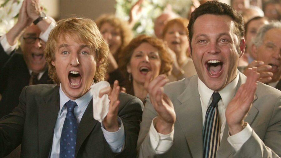 Vince Vaughn owen wilson Wedding Crashers 2