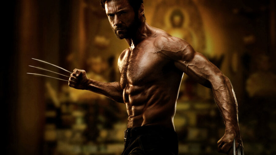 Hugh Jackman Wolverine