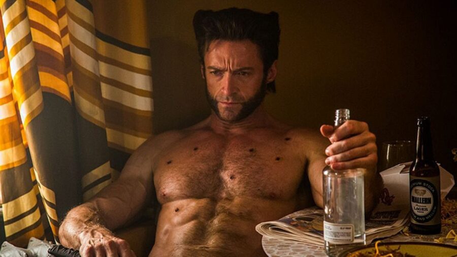 Hugh Jackman Wolverine