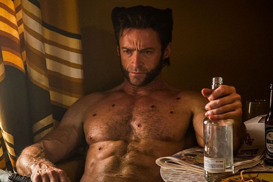 Hugh Jackman Wolverine