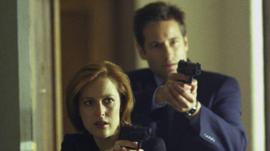 The X-Files