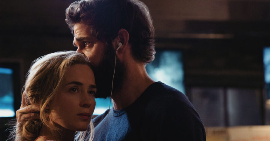 John Krasinski Emily Blunt