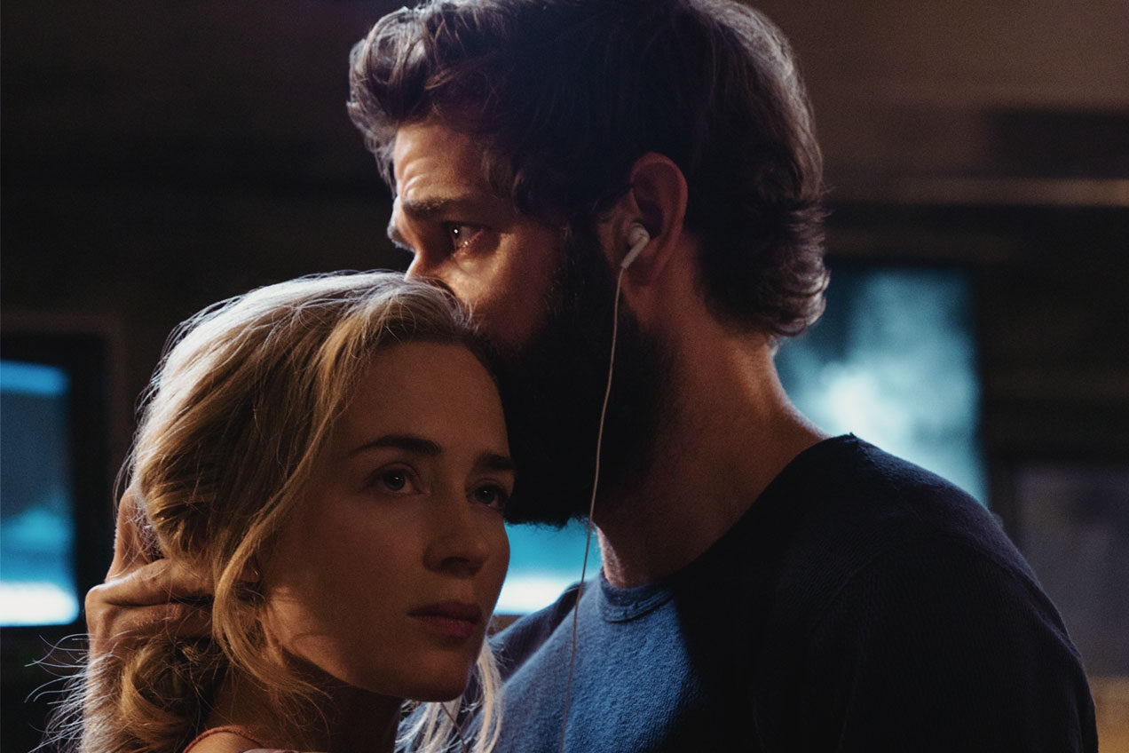 John Krasinski Emily Blunt