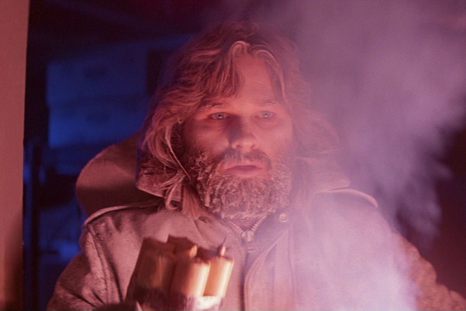 Kurt Russell The Thing