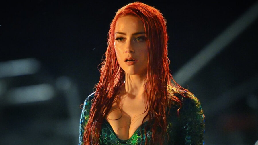 amber heard aquaman mera