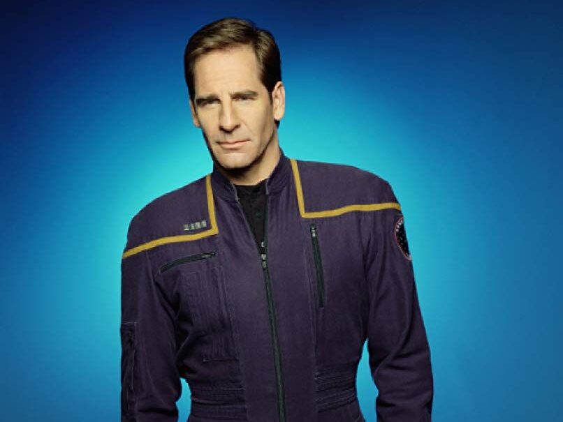 Scott Bakula